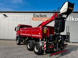 MAN TGS 26.460 6x4BB|Palfinger M12L83 Kran*Bordmatik - MAN 6x4