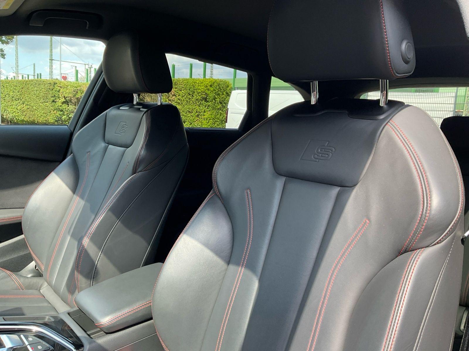 Audi A4 Avant S line 40 TFSI Competition Matrix ACC, миниатюра 23