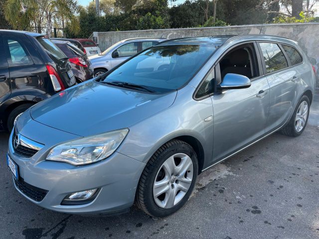 Opel Astra 1.7 CDTI 110CV 5 porte Elective