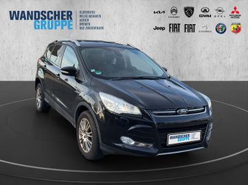 Ford Kuga 2.0 TDCi Titanium Xenon+SHZ+LM