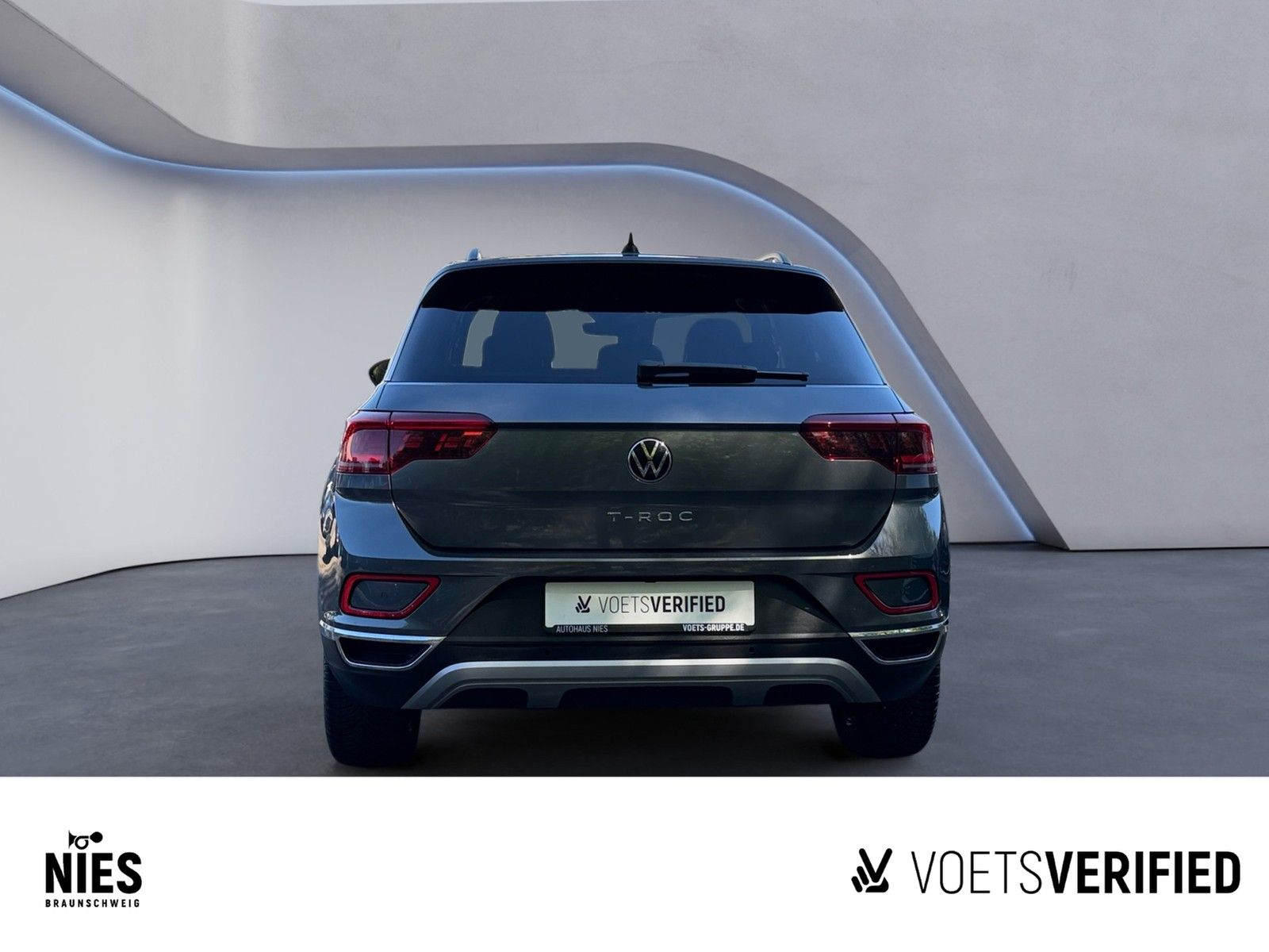 Volkswagen T-Roc - Bild 5