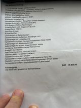 Volkswagen Touareg 3.0 V6 TDI SCR Tiptronic BMT BlueMot... - VW Touareg Gebrauchtwagen in Hamburg