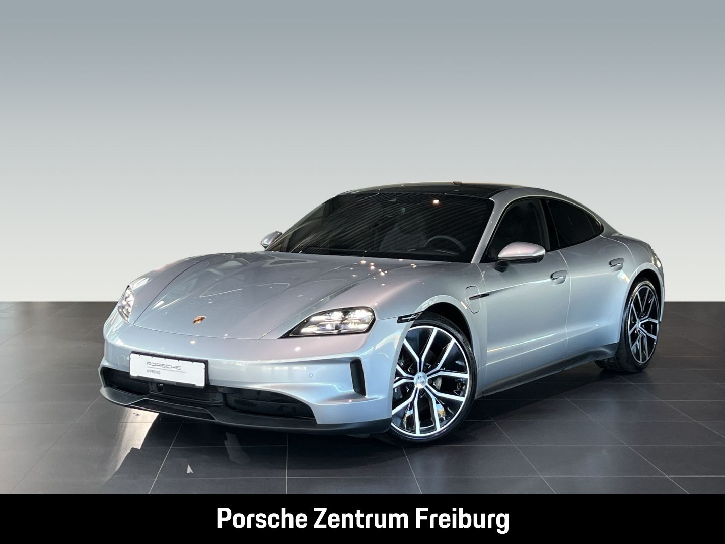 Porsche Taycan 4 Surround-View BOSE 21-Zoll Panoramadach