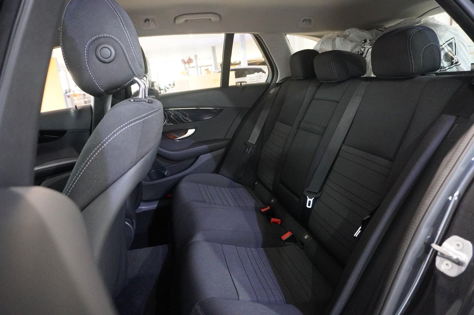 Fahrzeugabbildung Mercedes-Benz C 200D T BUSINESS NAVI/LED/KAMERA/SH/BURMESTER