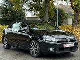 Volkswagen Golf 6 Cabrio 1.4 TSI Exclusive Navi*Bi-Xeno*LED - Volkswagen Golf mit Benzin-Antrieb: 1.4