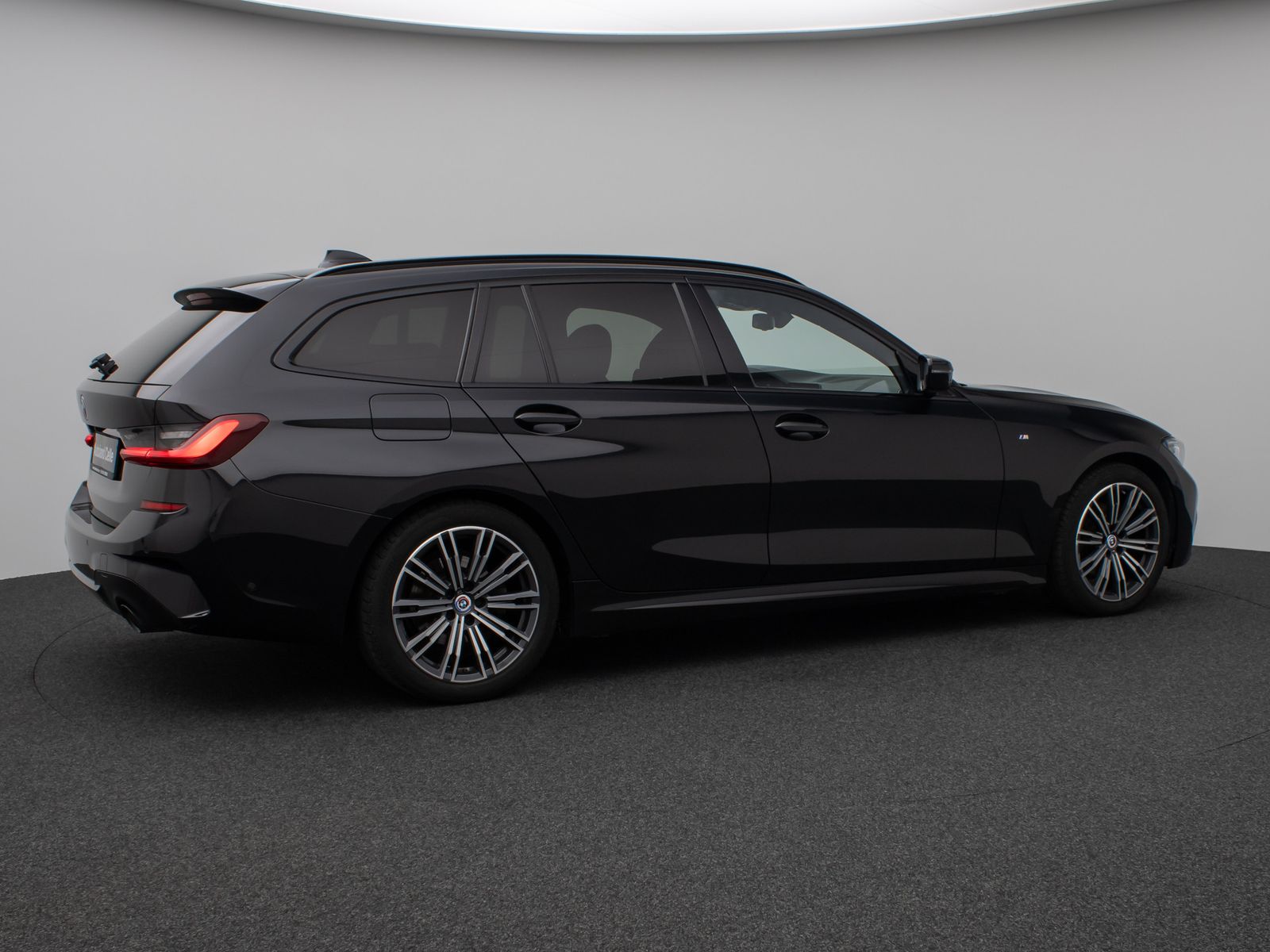 Fahrzeugabbildung BMW 320d  M Sport Laser Kamera DAB H/K Komfort Alarm