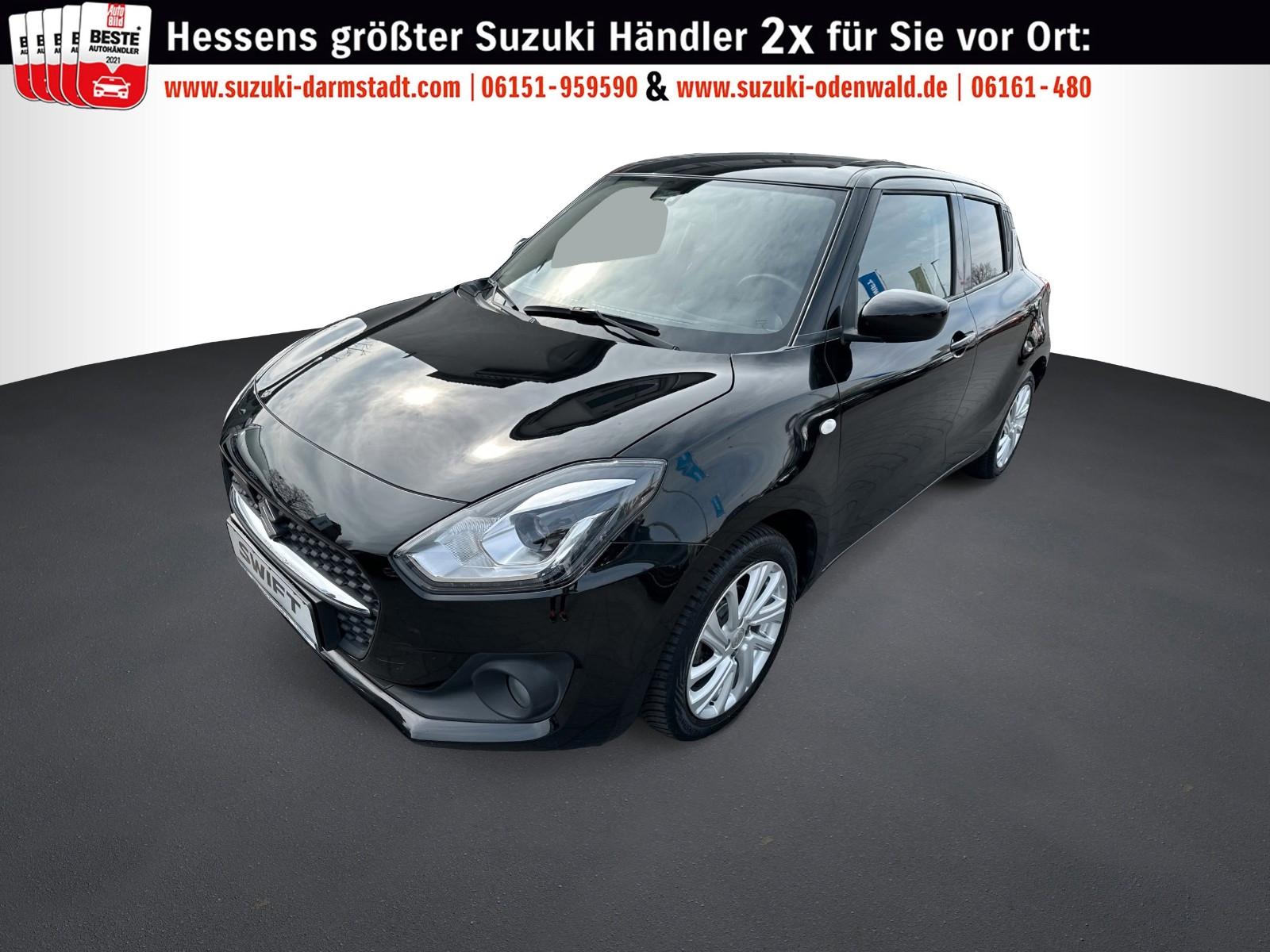 Suzuki Swift Comfort Hybrid