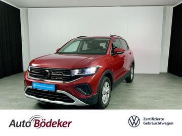 Volkswagen T-Cross 1.0 TSI 5-Gang Life Garantie b Bluetooth
