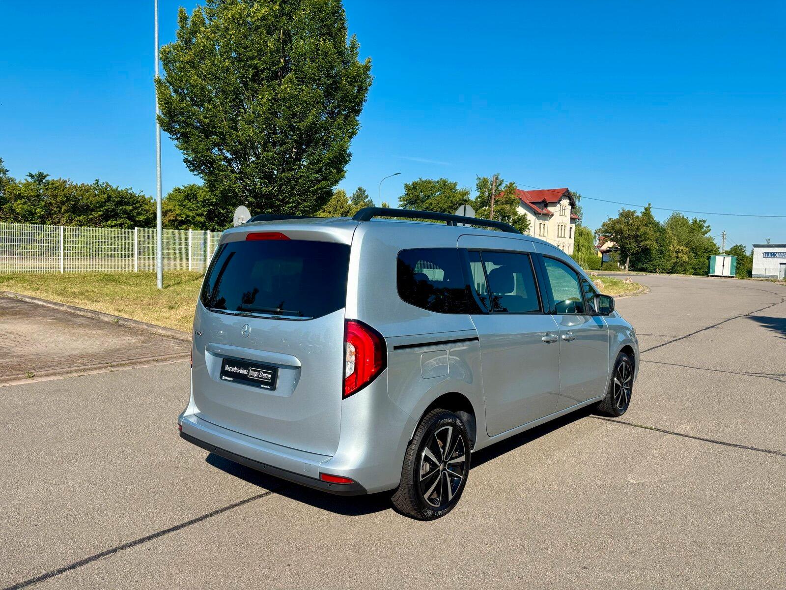 Mercedes-Benz PROGR. 7G MBUX Kamera LED Tempomat