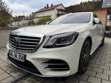 Mercedes-Benz S 350d 4M, Facelift Umbau, EXPORT/Netto - gebrauchte Mercedes-Benz S 350 mit Facelift