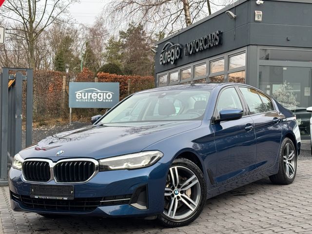 BMW 530 i Aut. 1 Hand - LED - Leder ///