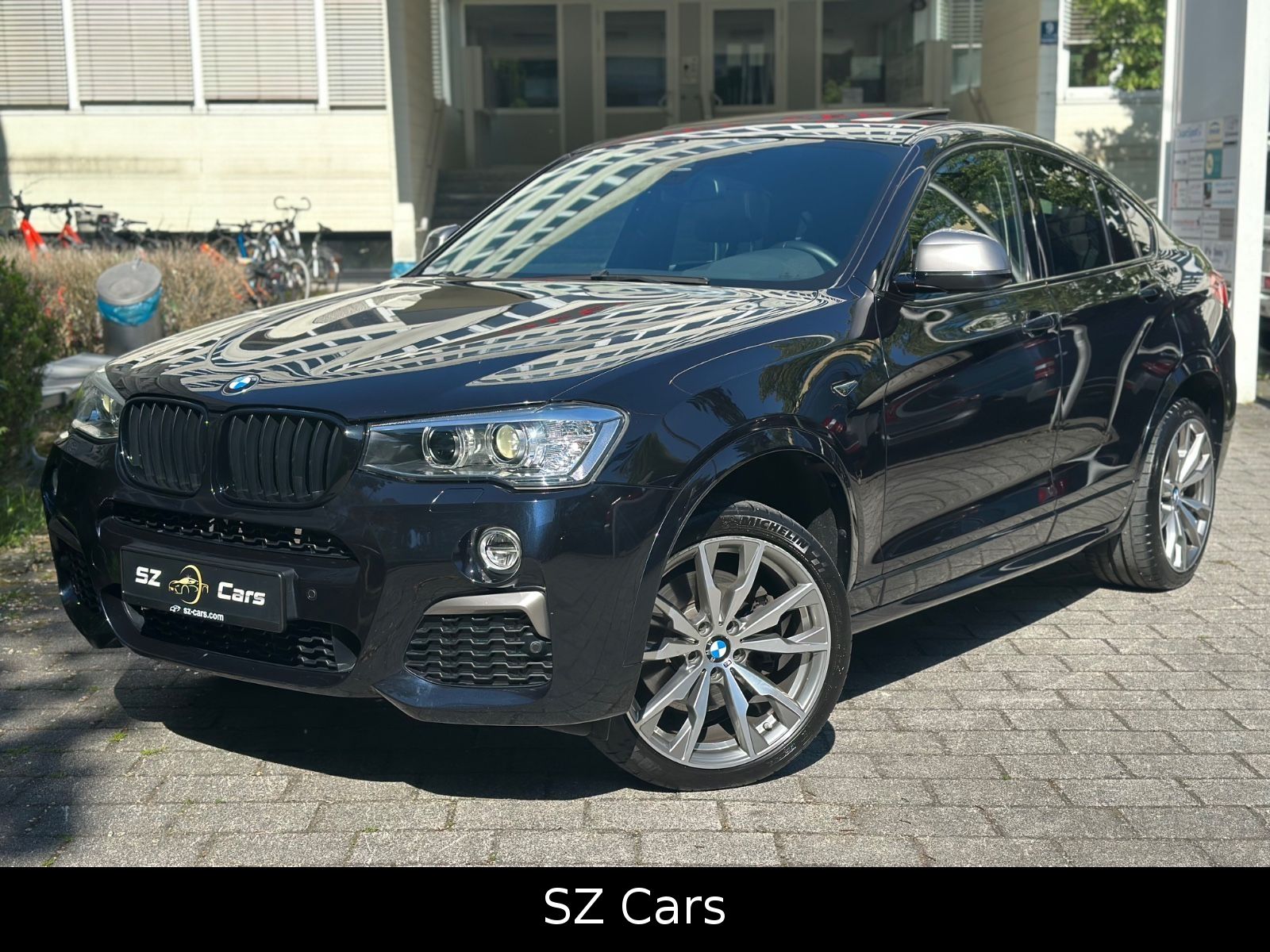 BMW X4 M40 i* Head-up*Harman-Kardon*Kamera*