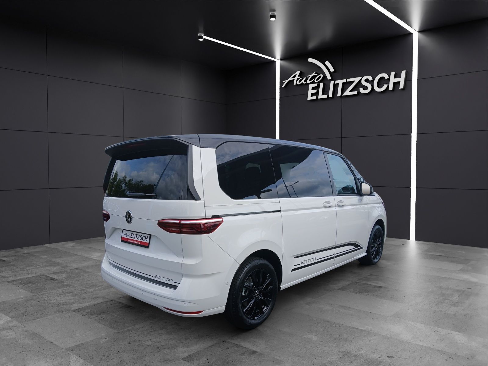 Fahrzeugabbildung Volkswagen T7 Multivan TSI Edition 7- DSG AHK NAVI IQ.LIGHT