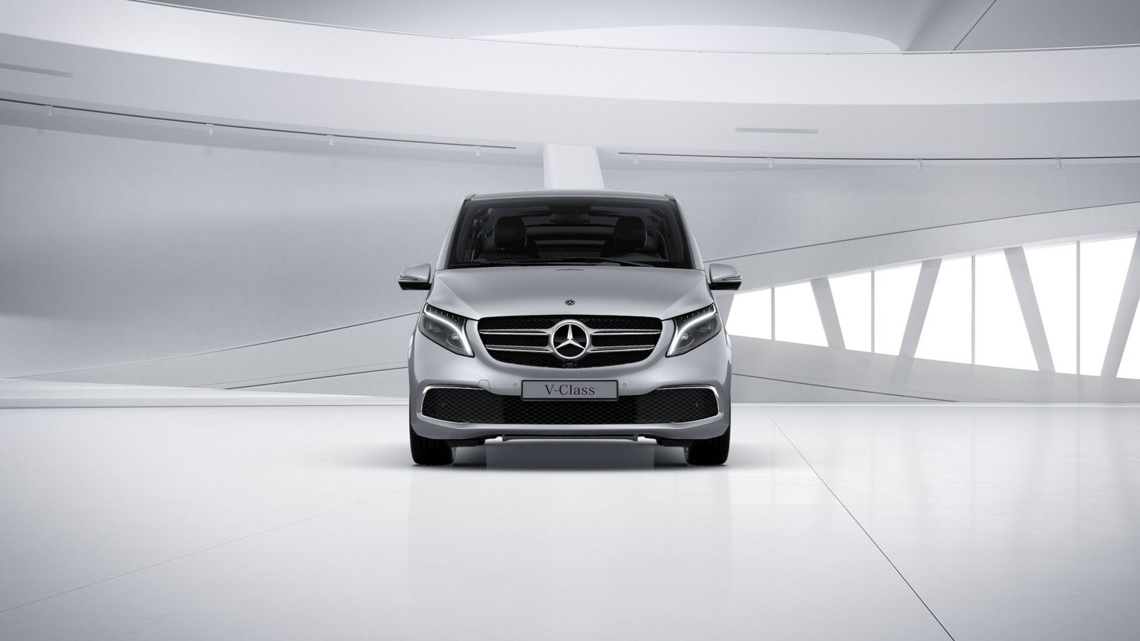 Fahrzeugabbildung Mercedes-Benz V 300d 4MATIC Lang -EXCLUSIVE EDITION|7-Sitzer