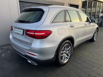 Bild 4 Mercedes-Benz GLC 250 d AMG Line 4Matic