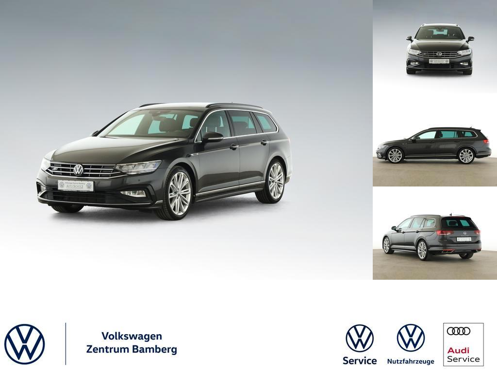 Volkswagen Passat Variant 2.0 TDI Business+DSG+R-LINE+RFK