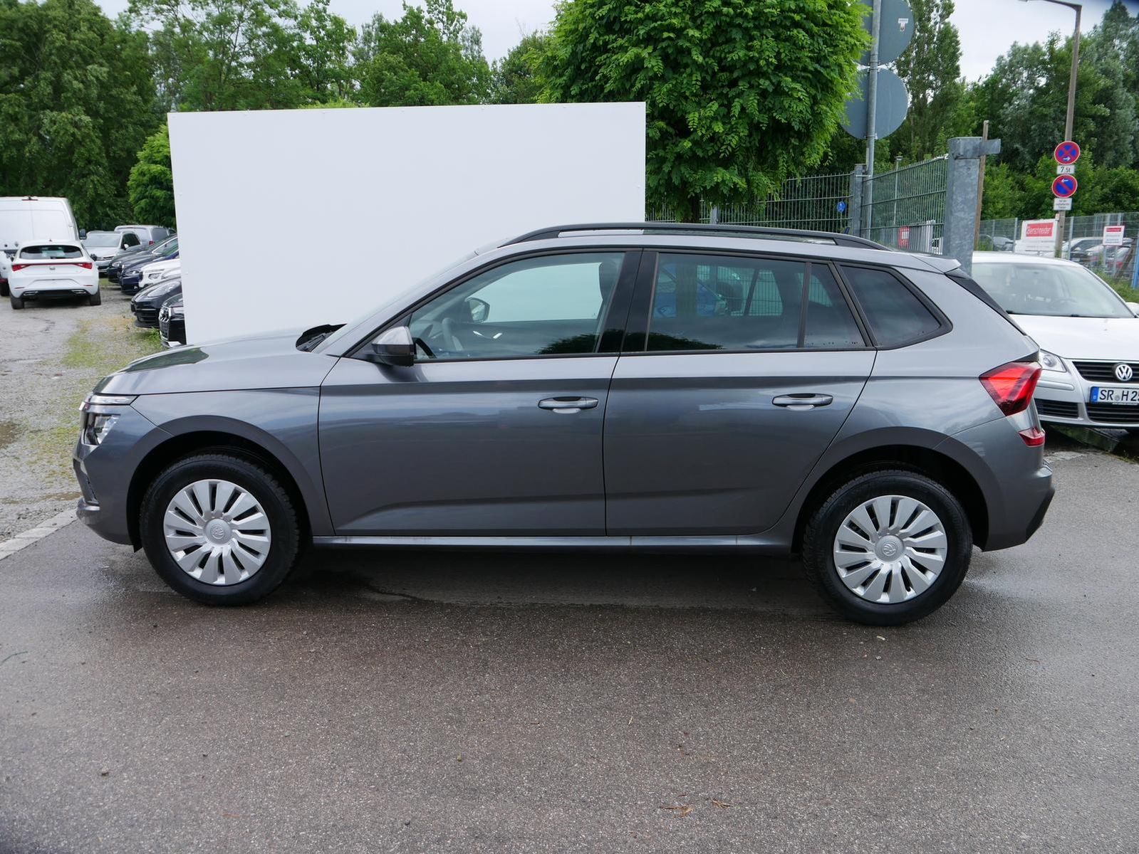 Skoda Kamiq - Bild 5