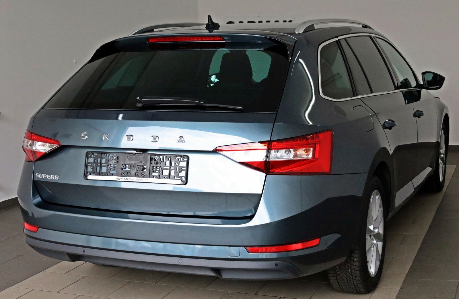 Fahrzeugabbildung SKODA Superb Combi Style Leder,Navi,LED,Memory,Virtual