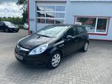 Opel Corsa D Edition Klima+Fahrradträger ! - Opel: Fahrradträger