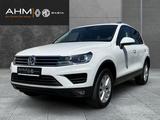 Volkswagen Touareg V6 TDI 4Motion Leder Cricket RNS 850 - Volkswagen: Rns