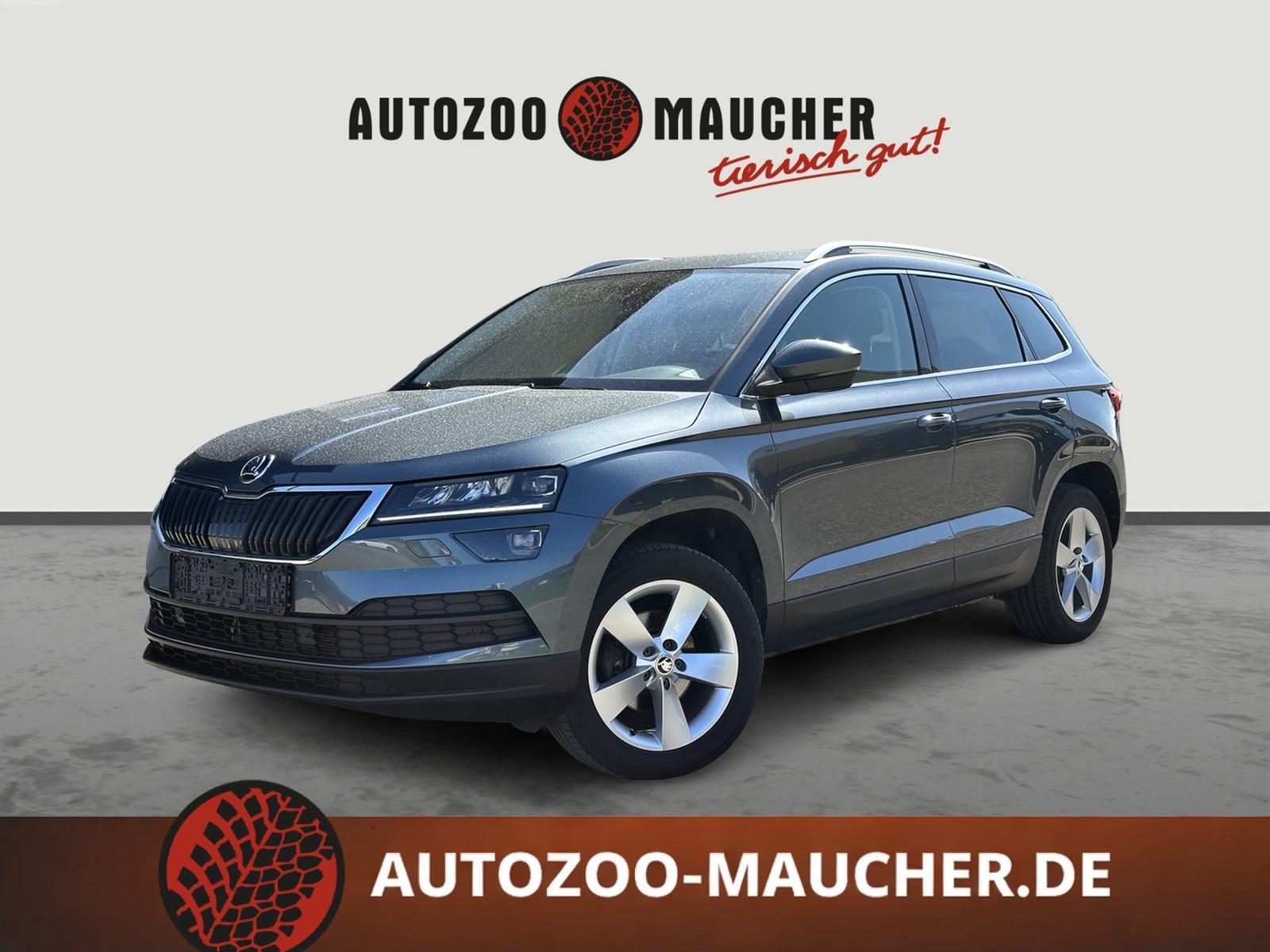 Skoda Karoq Style 1.5TSI DSG APP/NAV/ACC/PDC/SHZ/LENKH