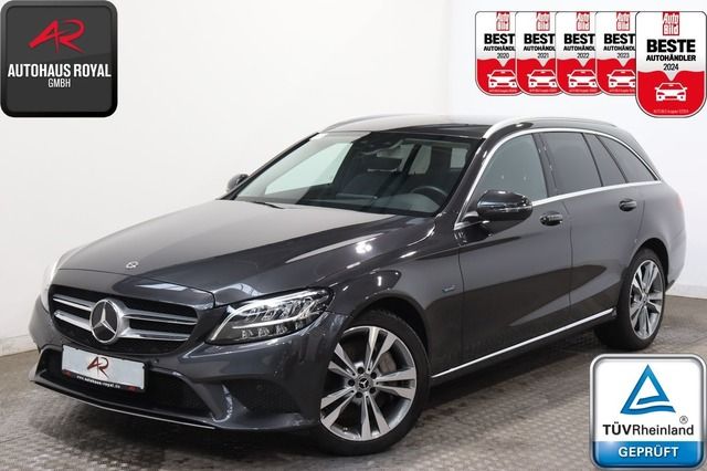 Mercedes-Benz C 300 de T AVANTGARDE WIDE,HEADUP,DISTRO,KAMERA