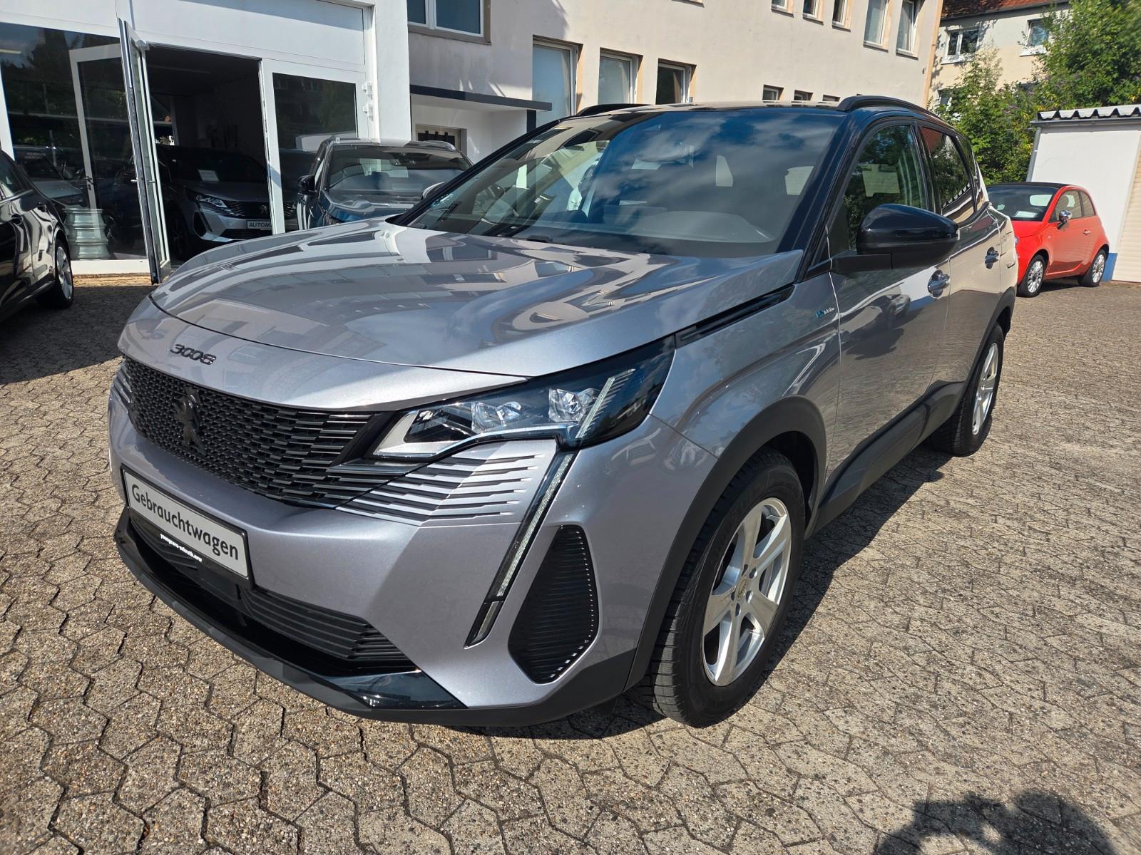 Peugeot 3008 Hybrid 225 GT AHK ACC 360° StHeiz