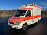 Mercedes-Benz Sprinter Pritsche 413 CDI Krankenwagen/Wohnmobil - Mercedes-Benz: 413