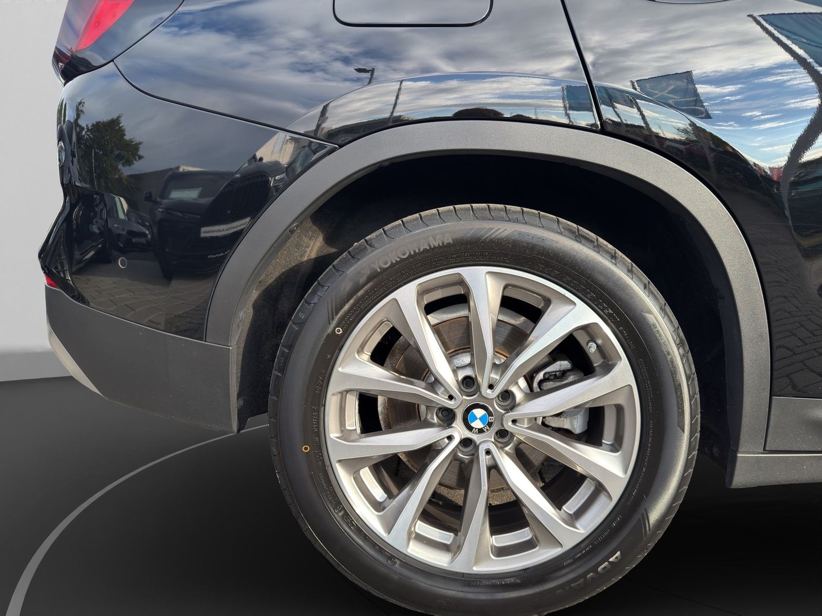 BMW X3 xDrive30i Standheizung A.H.-Kupplung Harman/K foto 13