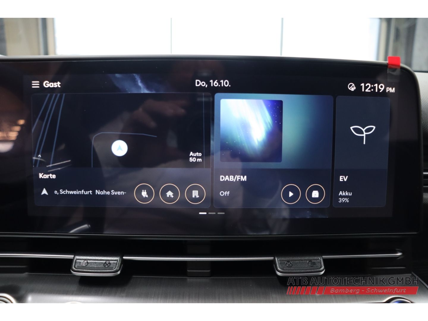 Fahrzeugabbildung Hyundai KONA Elektro MY26 65kWh 204 PS 2WD Prime HUD Nav