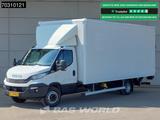 Iveco Daily 72C18 3.0L Automaat 1000KG Laadklep Luchtv - Iveco Daily 3 0