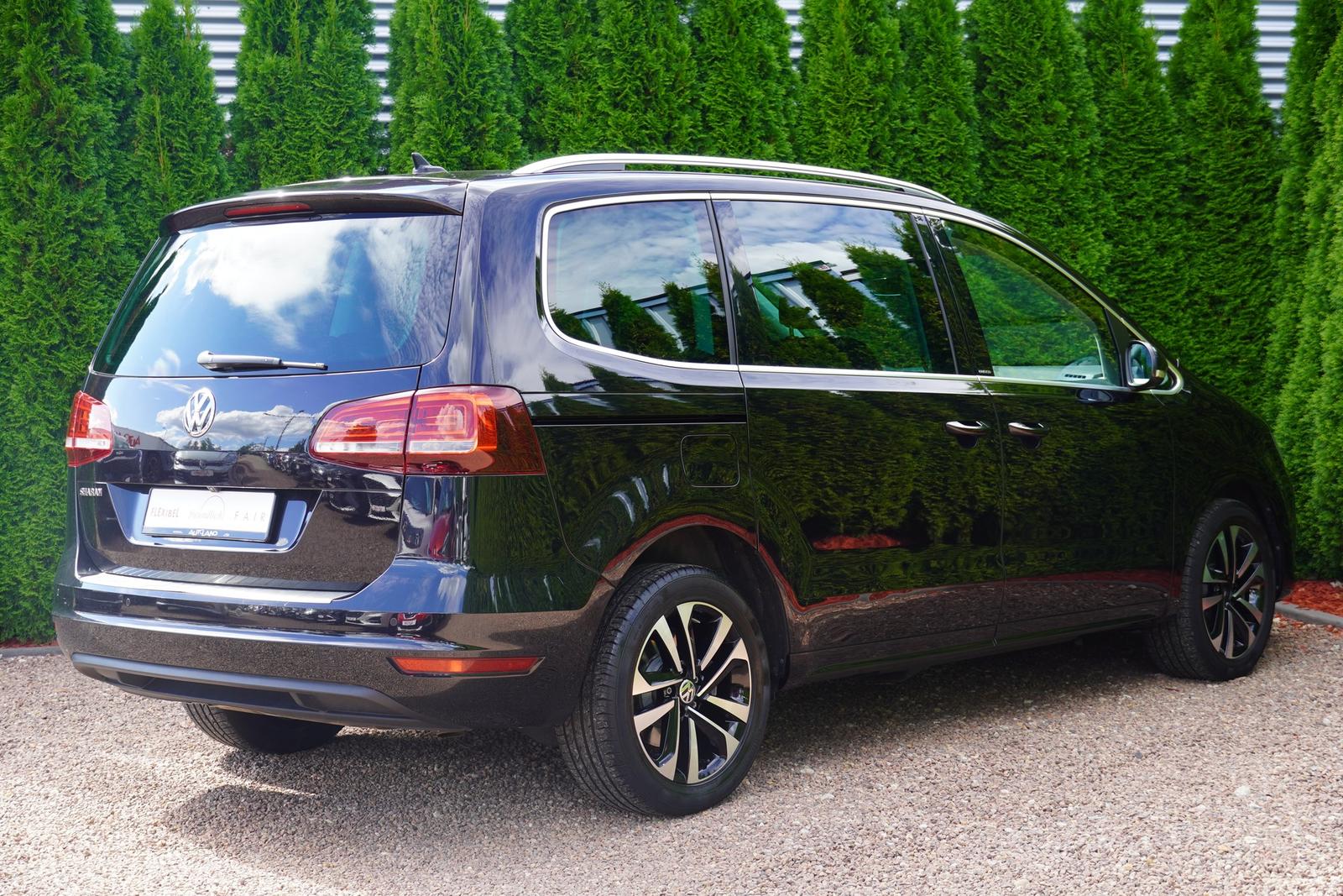 Volkswagen Sharan 1.4 TSI United Navi Kamera 7-Sitzer ACC, миниатюра 5