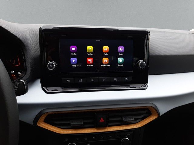 Fahrzeugabbildung Seat Ibiza Style 1.0TSI SHZ LED PDC MFL AppConnect