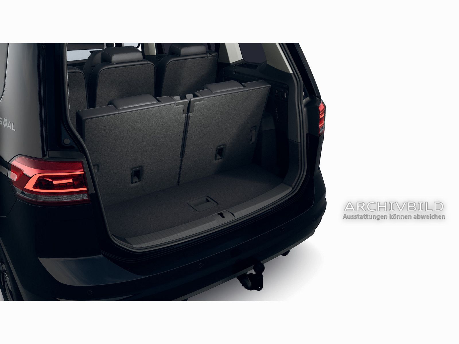 Volkswagen Touran - Bild 8