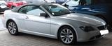 BMW 645Ci Cabrio , SH-gepflegt und durchrepariert - BMW 645 aus 2004: Cabrio