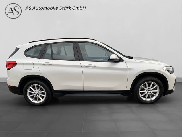 Fahrzeugabbildung BMW X1 xDrive 20d Advantage+LED+Navi+DAB+PDC