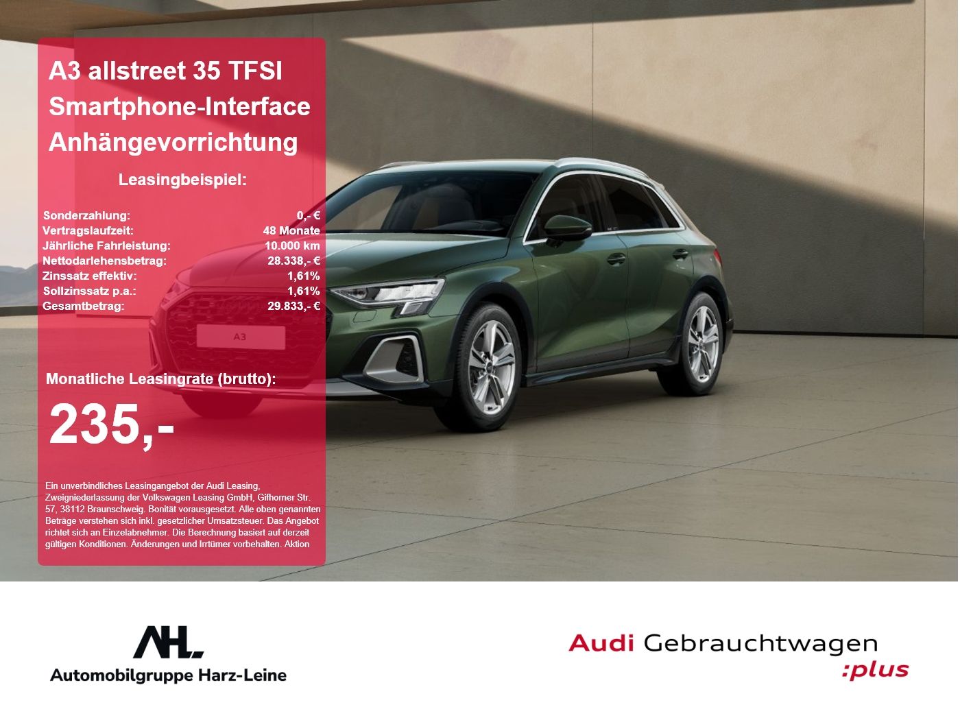 Audi A3 - Bild 1