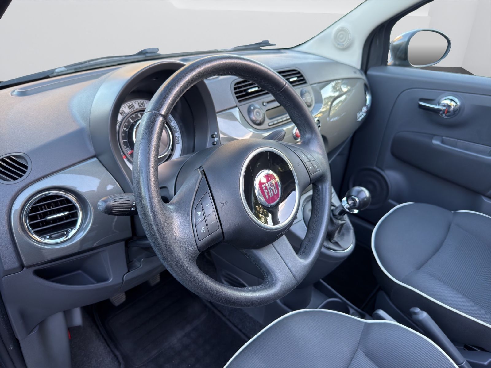 Fahrzeugabbildung Fiat 500C | Cabrio | Klima | 2.Hand | Lounge |