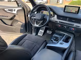 Audi SQ7 4.0 TDI quattro S-Line MEGA AUSSATTUNG - Audi SQ7 Unfallwagen