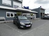 Skoda Fabia Combi Ambition - Skoda Fabia: Standheizung