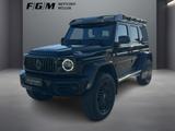 Mercedes-Benz G 63 AMG 4x4² Burm|MBeam|TWA|360|AHK|CarPlay|SHD