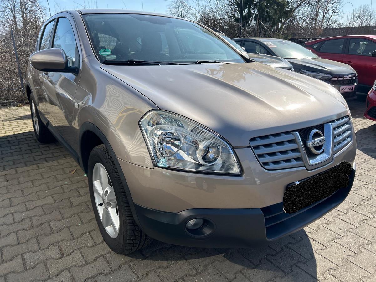Nissan Qashqai Acenta 1.Hand