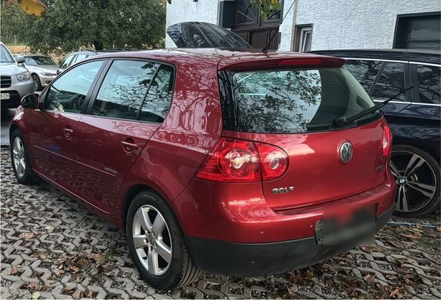 Volkswagen Auto Golf 5 Tempomat 1.9 Diesel