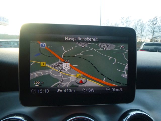 Fahrzeugabbildung Mercedes-Benz CLA 200 Shooting Brake >AMG/Night-Paket/LED/Navi