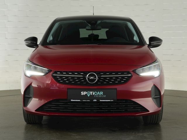 Corsa F ELEGANCE+LED-SCHW+RÜCKFAHRKAMERA+DAB+BLU