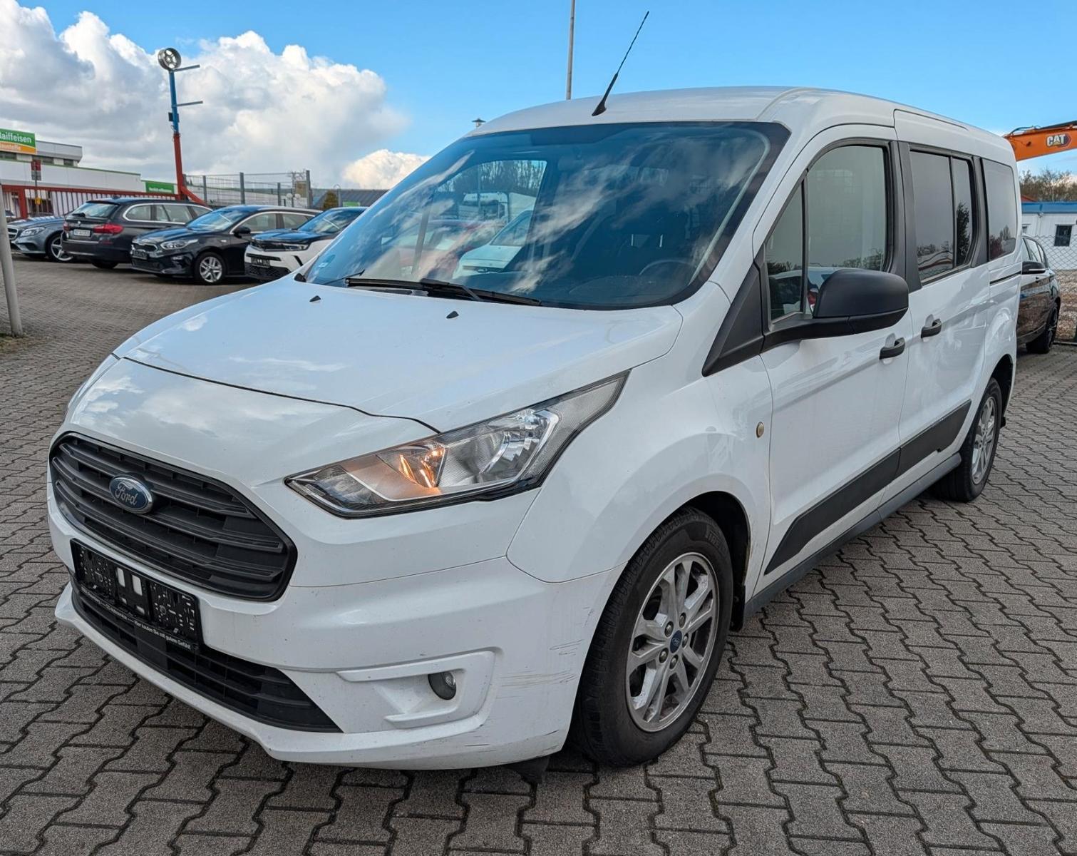 Ford Transit Connect Kombi lang Trend