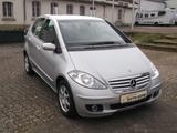 Mercedes-Benz A 170  Elegance orig.47.000 km Top Zustand - Mercedes-Benz A 170: Elegance