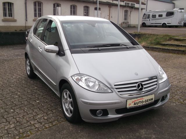 Mercedes-Benz A 170  Elegance orig.47.000 km Top Zustand