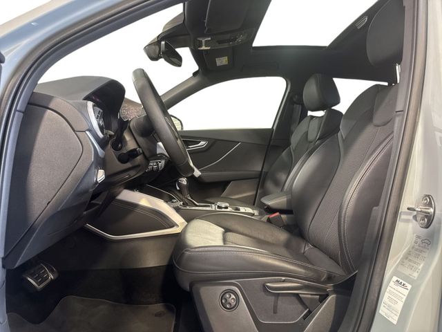 SQ2 TFSI QUATT MATRIX+PANO+SONOS+OPTIK+KAMERA