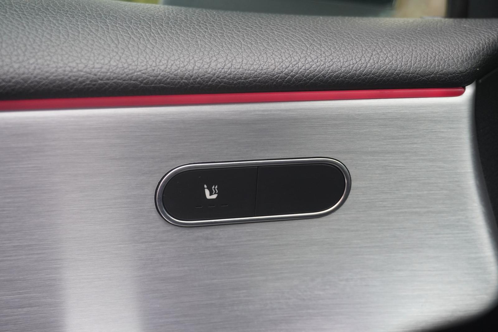 Mercedes-Benz A-Class A200 Edition 19 Totwinkel LED Digitales Cockpit, миниатюра 21